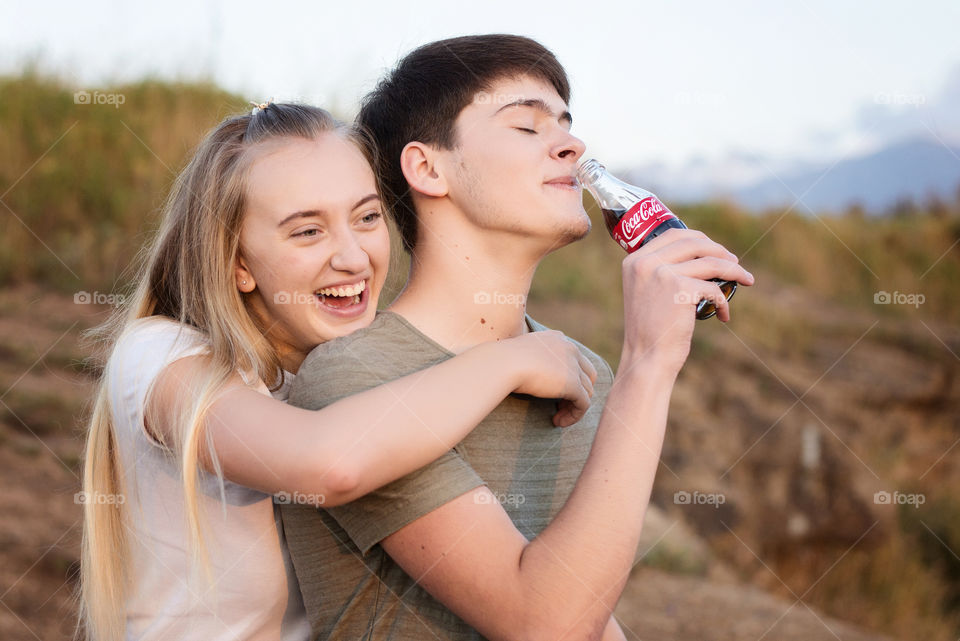 Romance and Coke