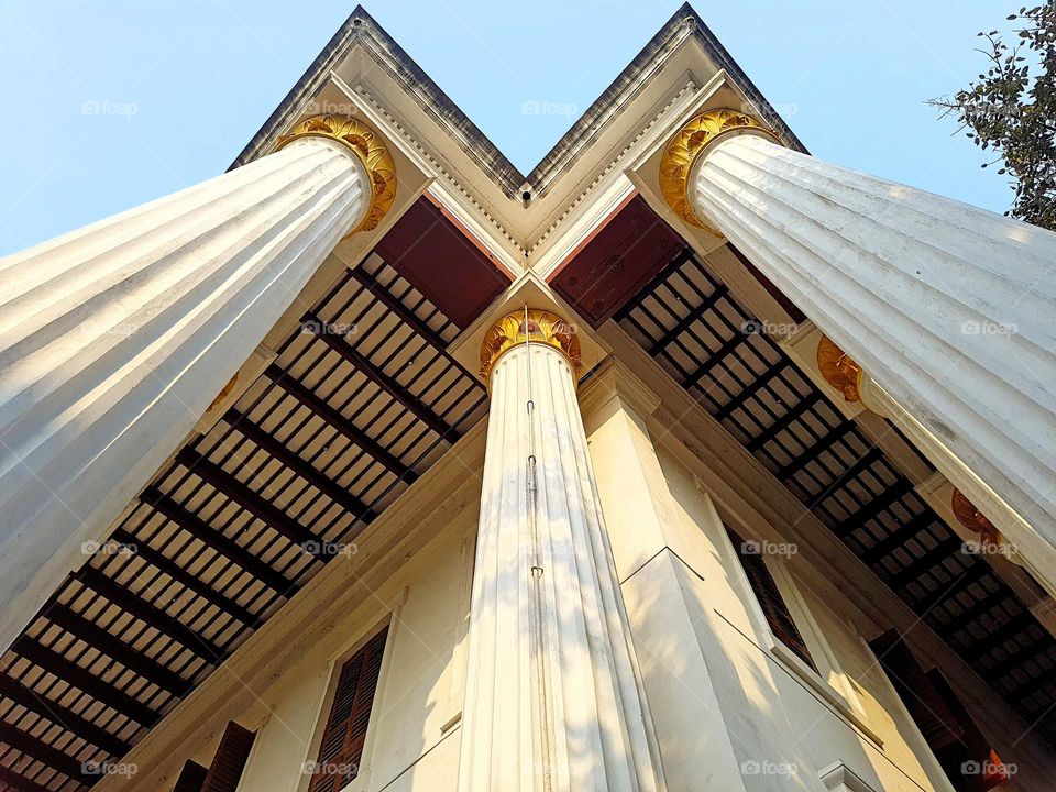 Metcalfe Hall of Kolkata