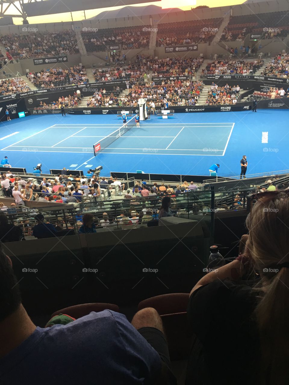 Brisbane Tennis (c)