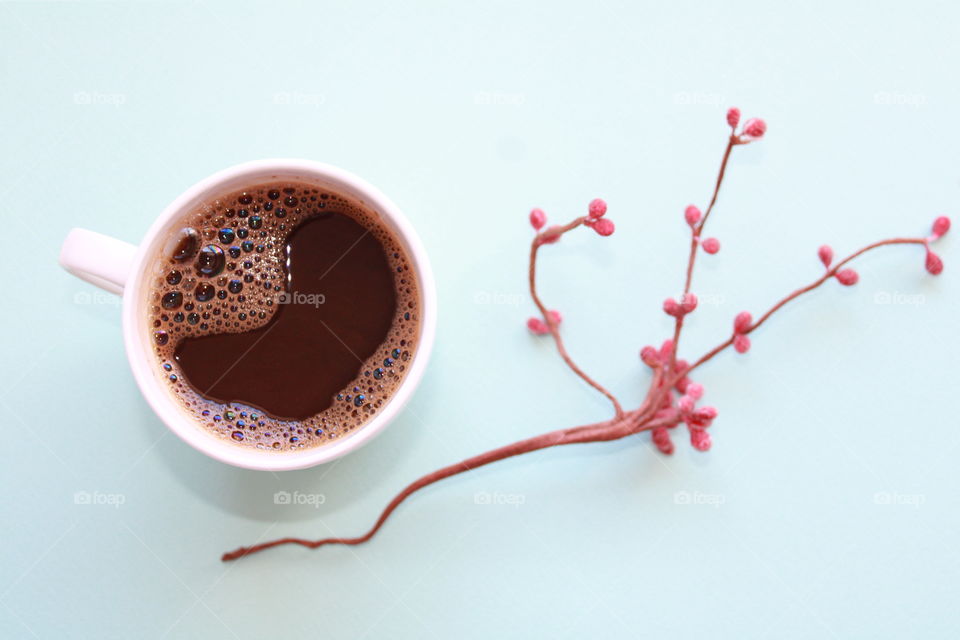 🌸☕🌸