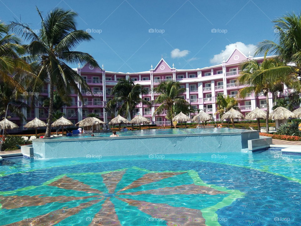 Dug Out Pool, Resort, Swimming Pool, Hotel, Swimming