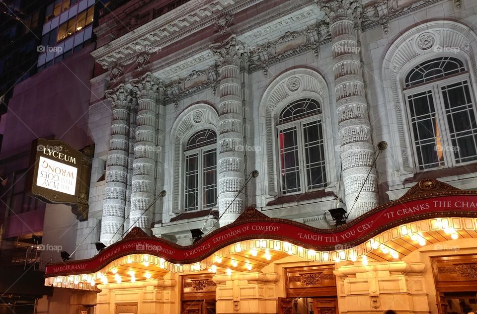 Lyceum Theatre - New York