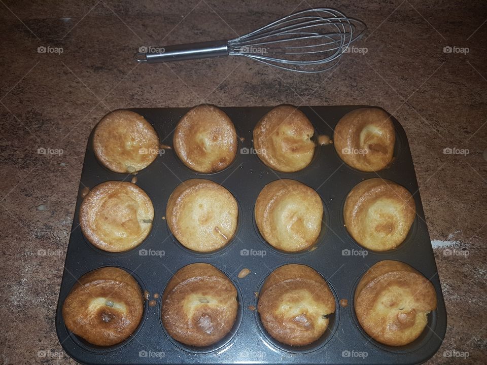 Best ever Yorkshire puddings