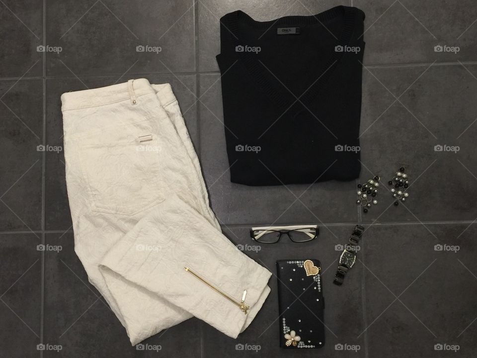 Awesome fashion flat lays! 