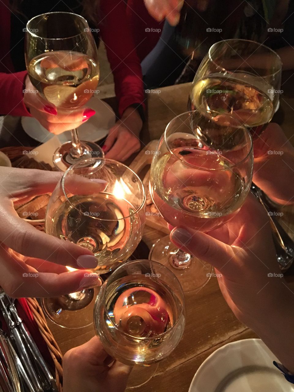 To meet up with my friends more often