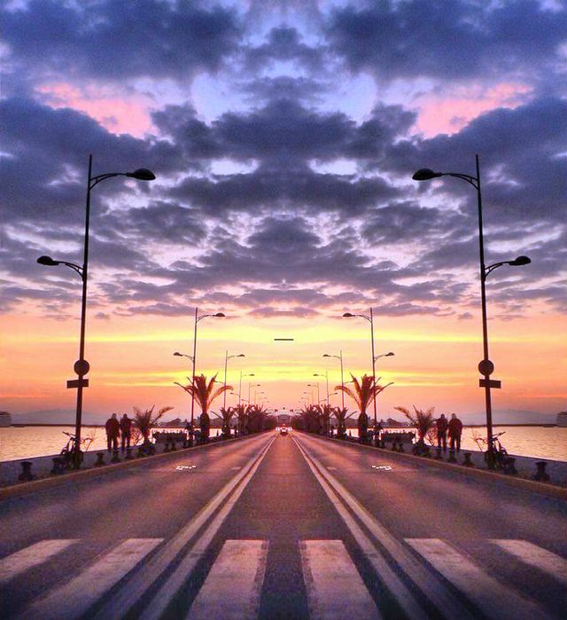 Navarinou st, Kalamata Greece