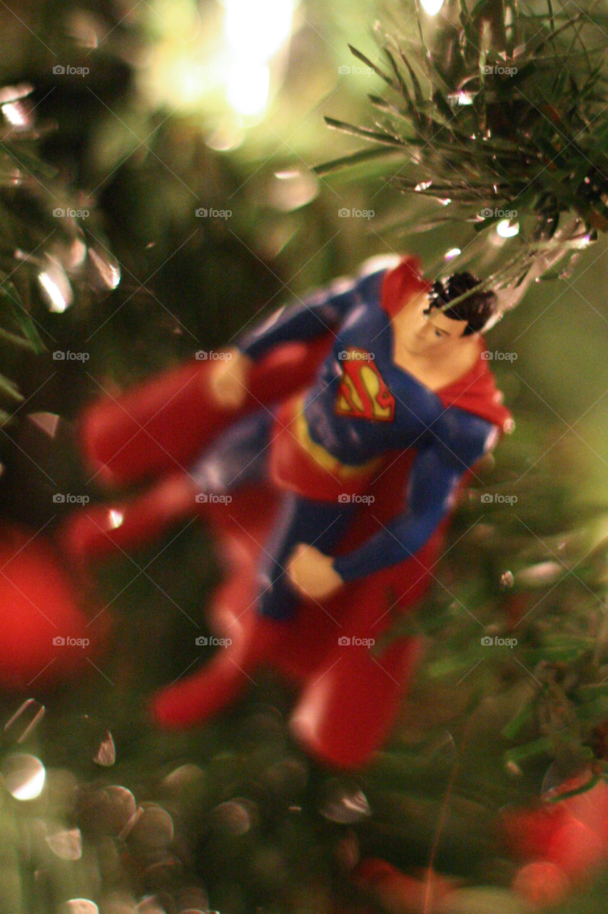 Superman Christmas