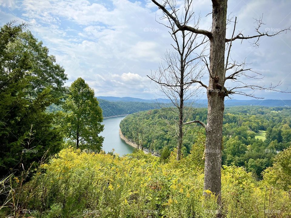 The stunning landscape of Kentucky USA