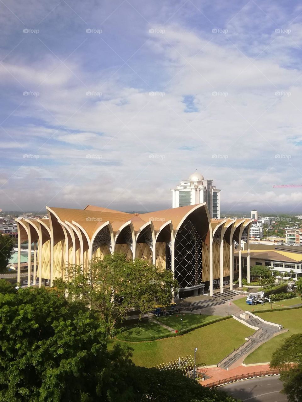 Borneo Cultural Museum 