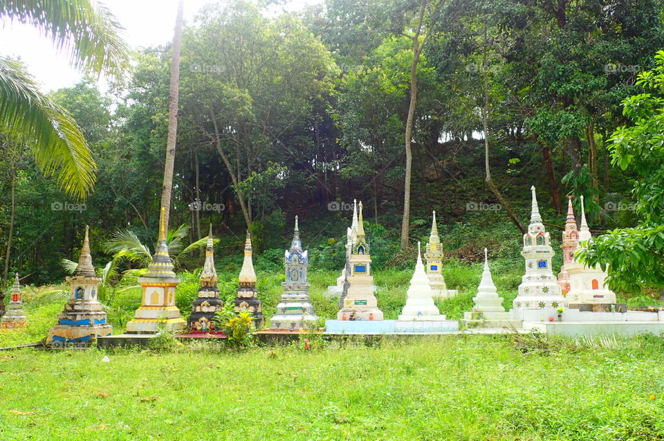 temple
