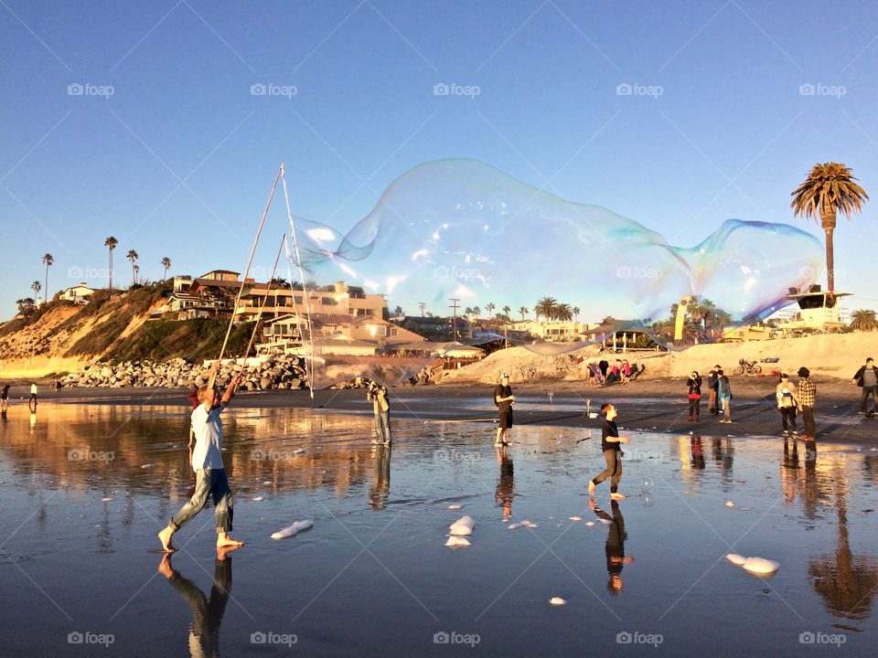 Awesome beaches and cliffs
