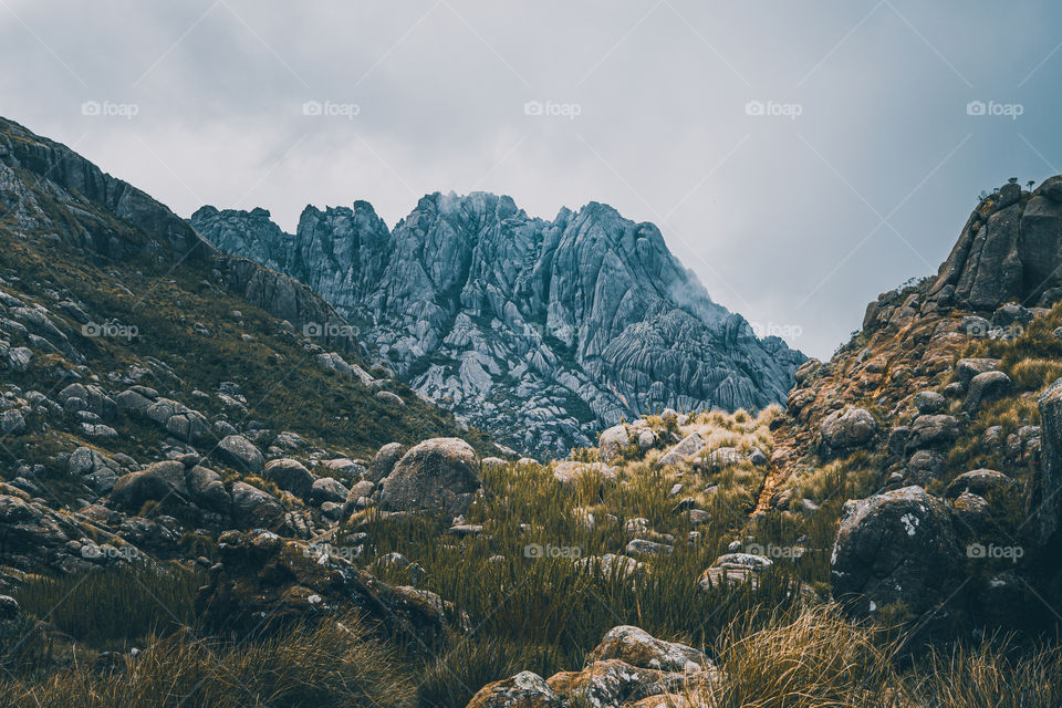 Brazilian mountains