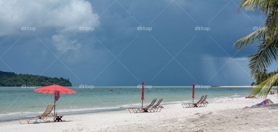 beach travel vacation sea by ndia