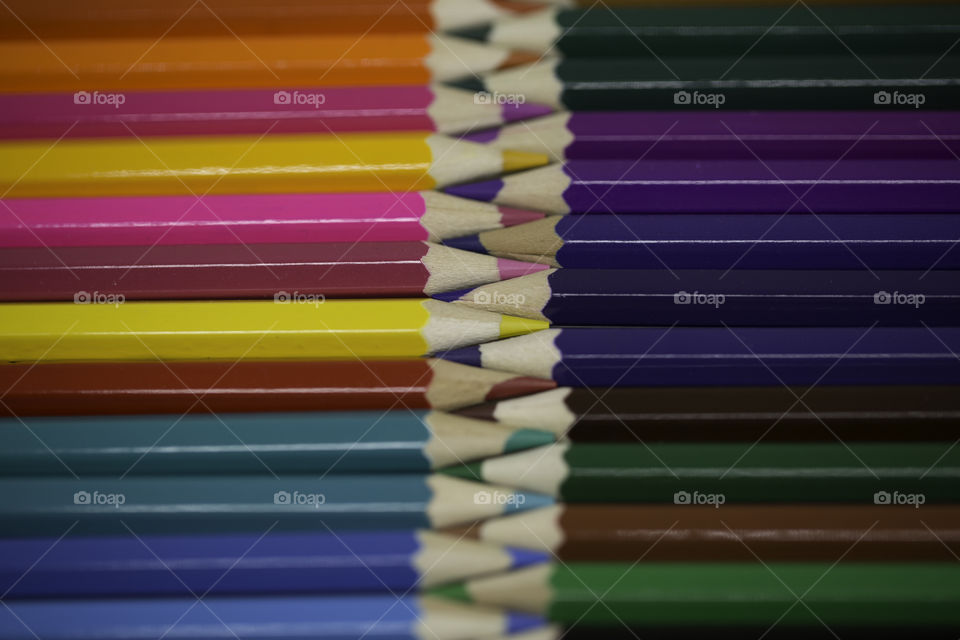 Colored Pencils