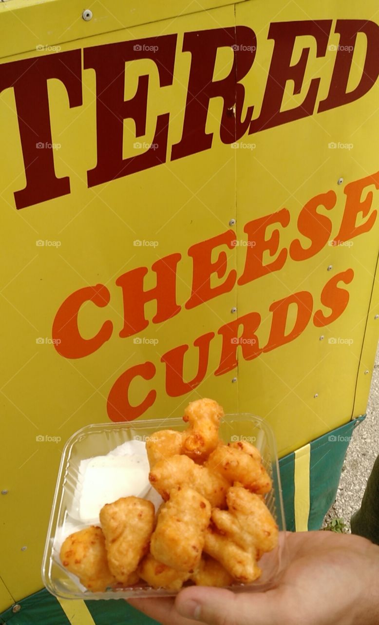 Cheese Curds