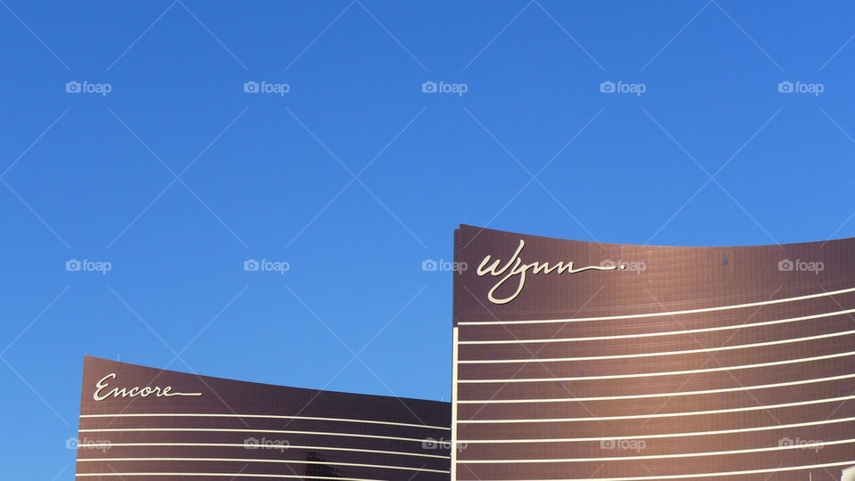 Las Vegas Encore. Encore and Wynn luxury vegas resorts