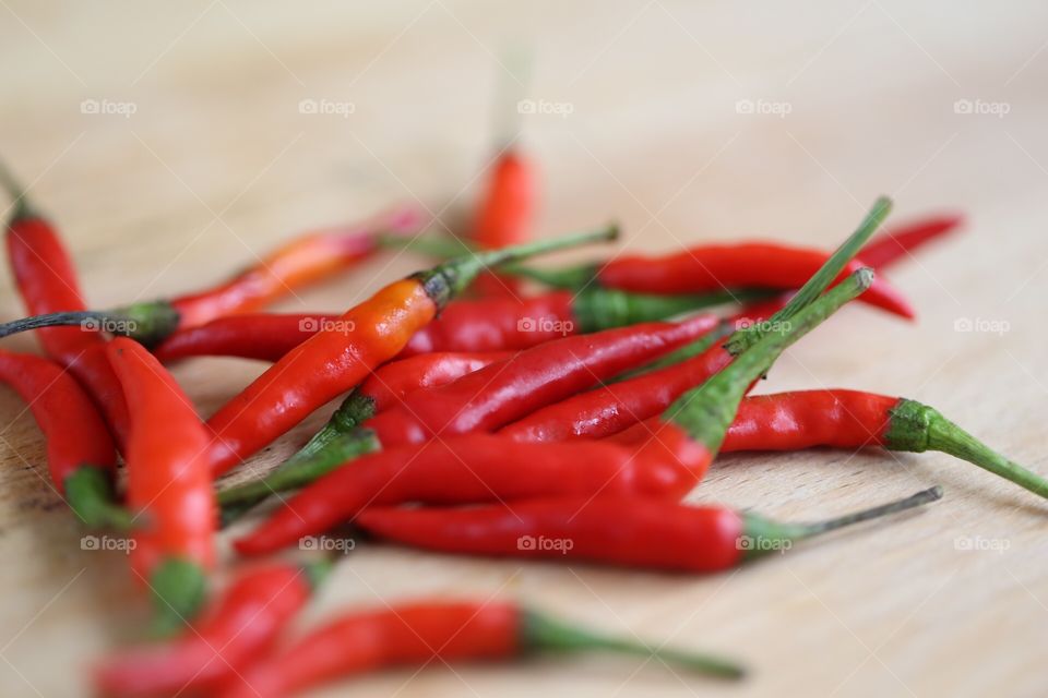 red chilli