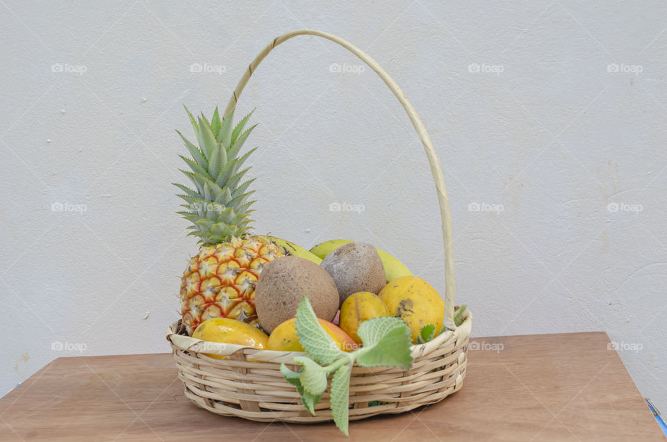 Fruit Basket