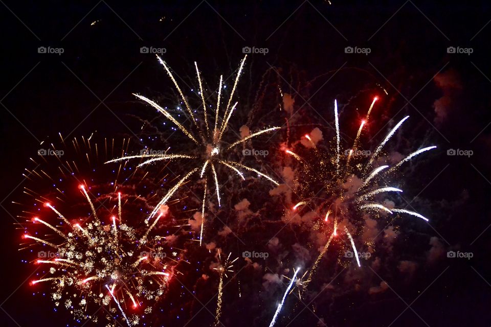 Fireworks 
