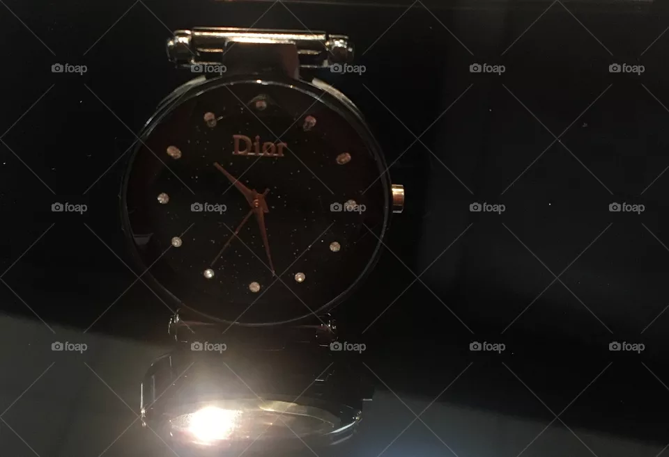 Dior women watch