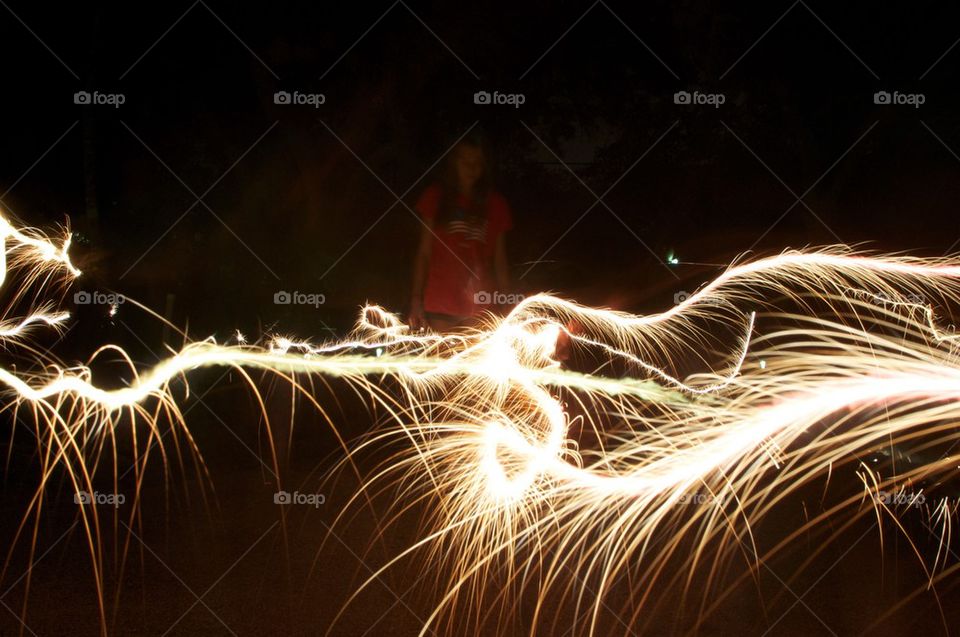 Sparkler 