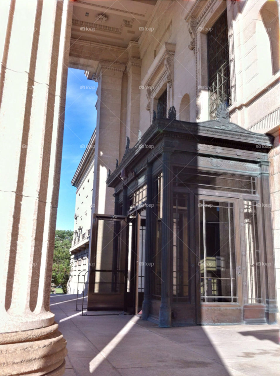 architecture canada winnipeg manitoba by deco_guy