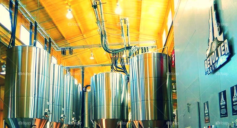 Revolver Brewery