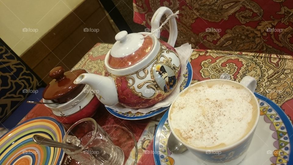 Persian Tea