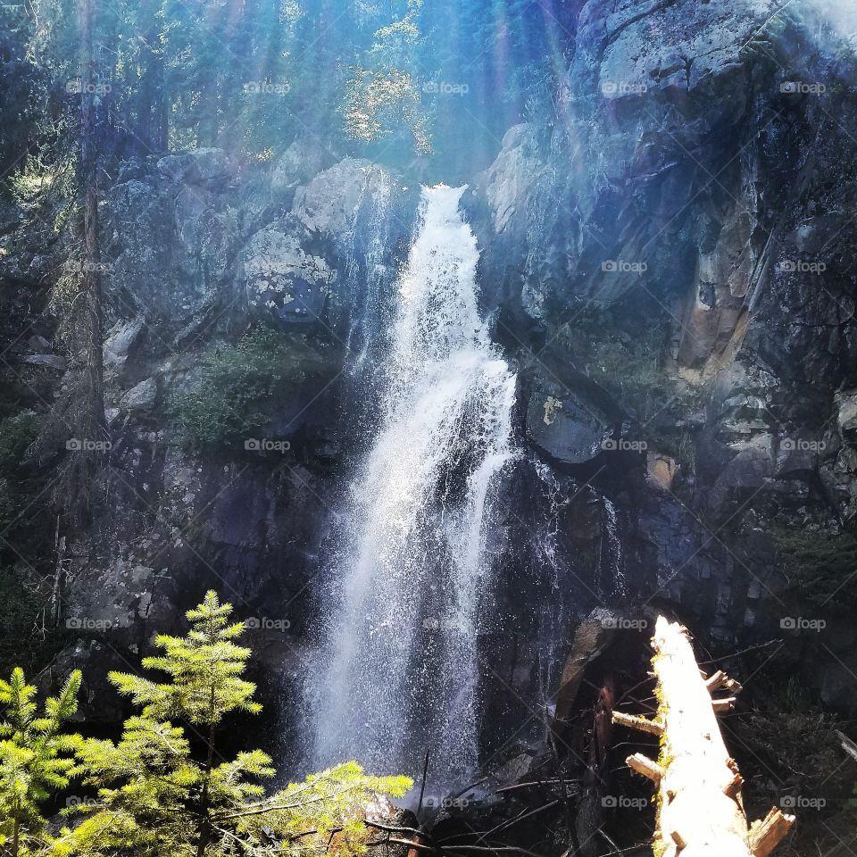 Pioneer Falls