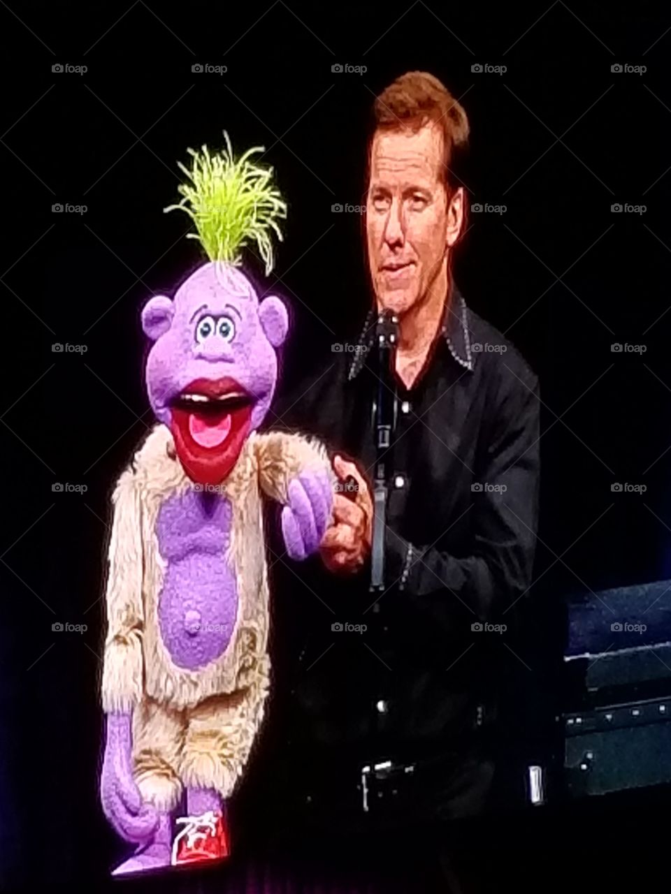 jeff dunham