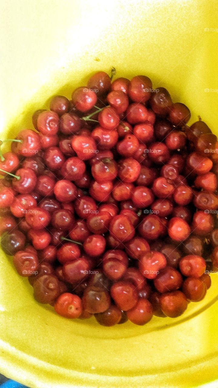 Cherries