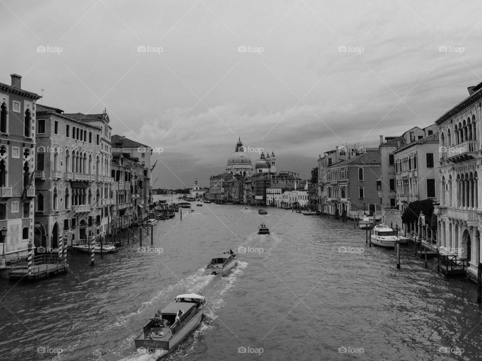 Canale Grande,  Venice
