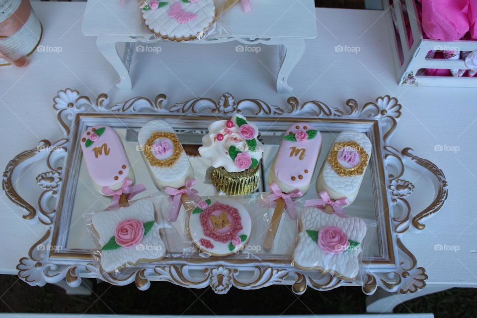 dulces eventos