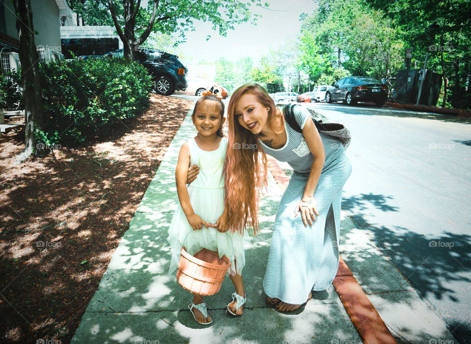 People, Woman, Adult, Girl, Outdoors