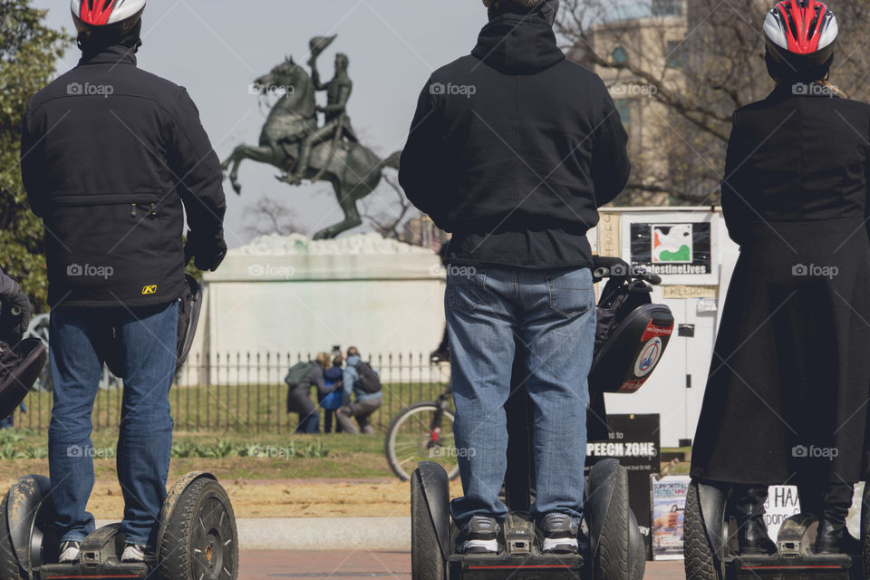 Segway Tour