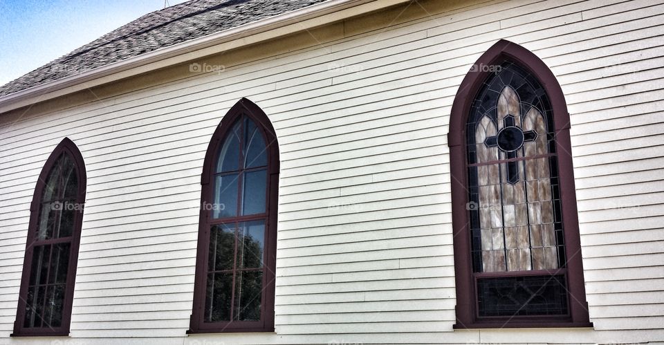 Church Stained Glass Windows