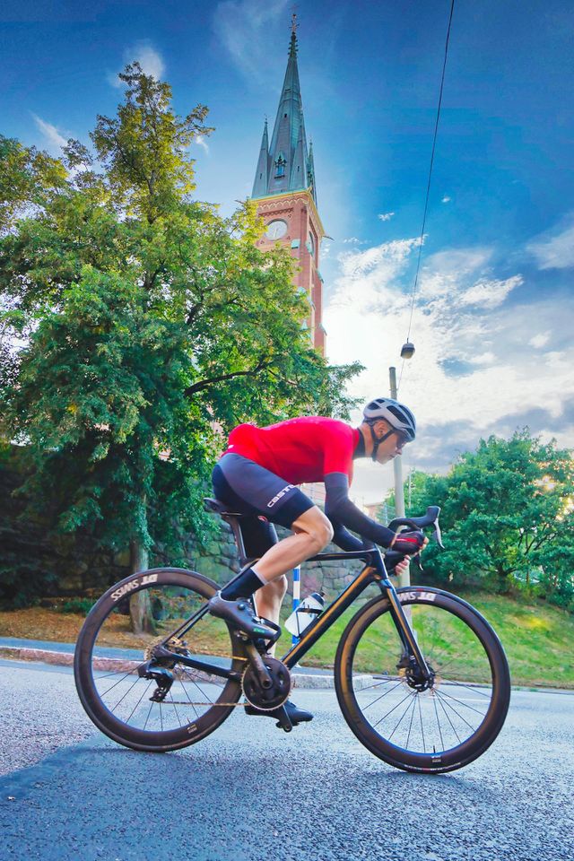 cycling week for adults