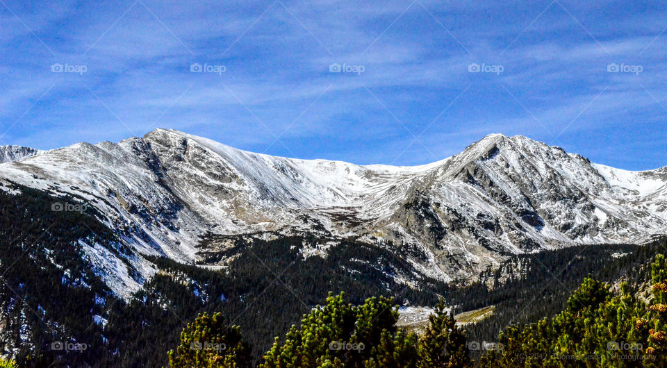 Kingston Peak Colorado