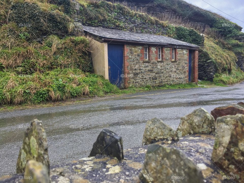Small house in cornwall
