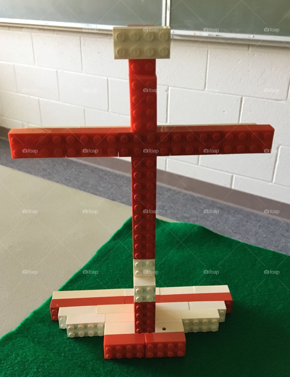 Lego Cross 