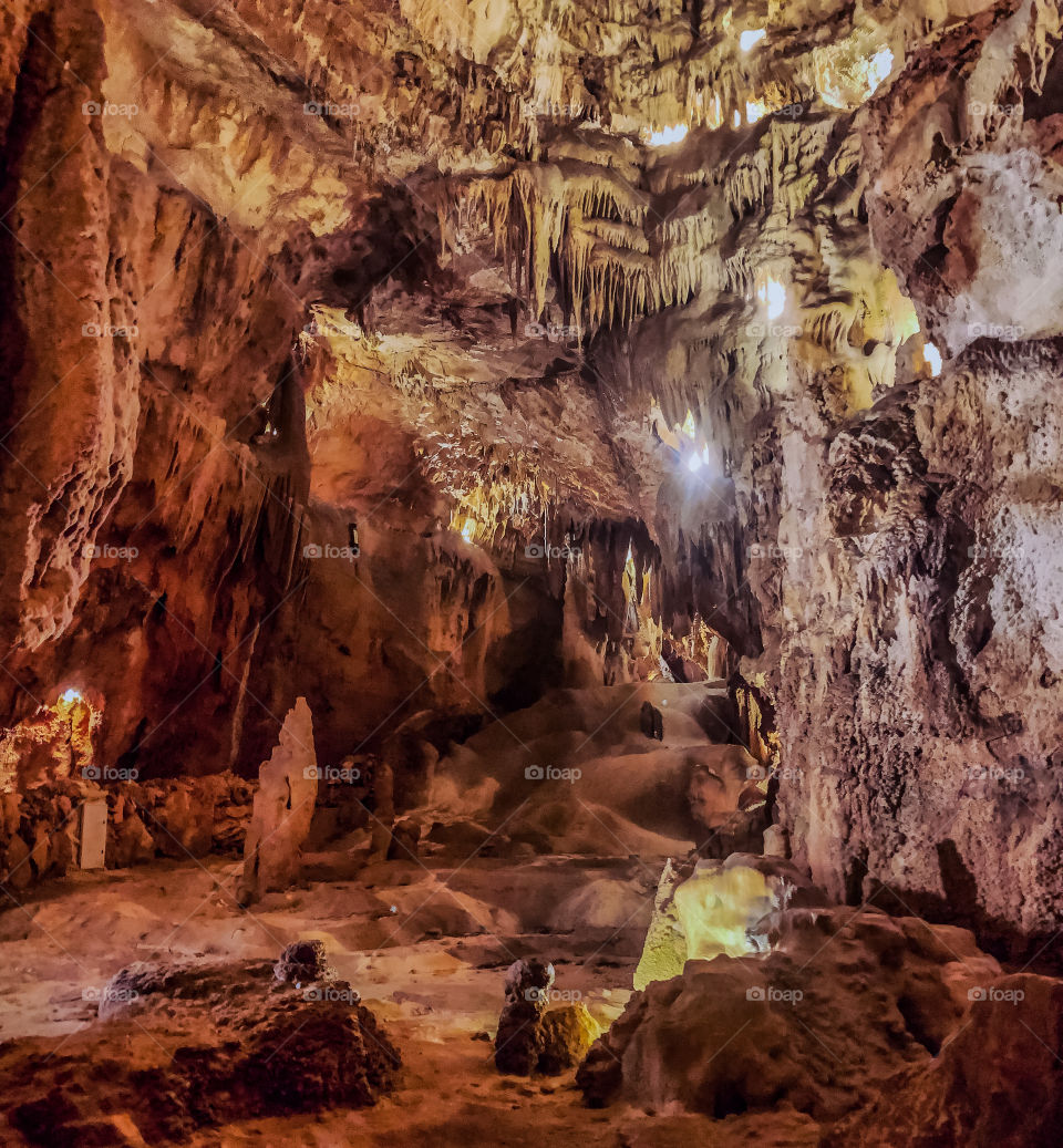 Grutas de Alvados - Central Portugal- 2019