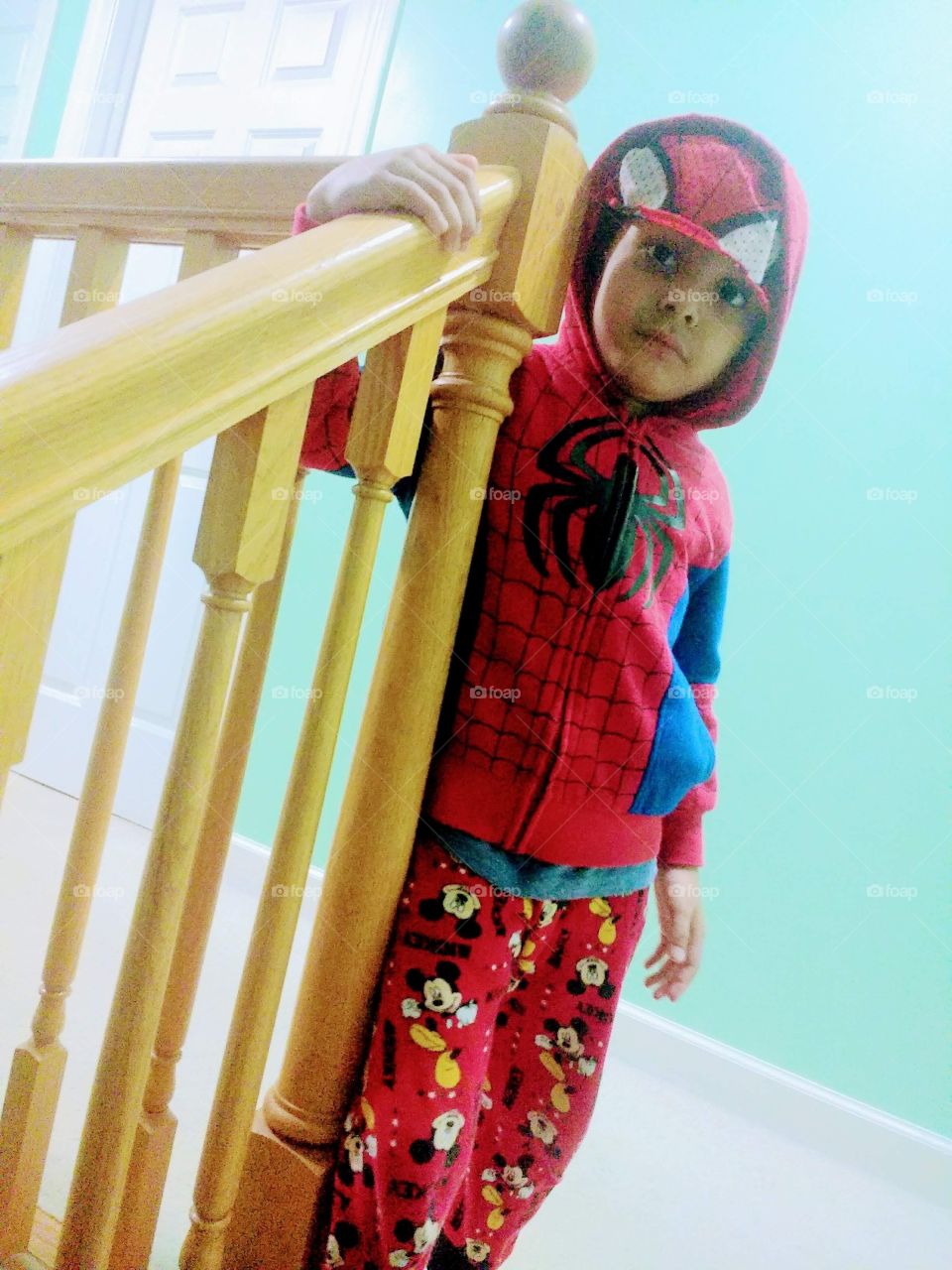 View from Up above ☺️ It's always nice to capture moments from a different aspect !!!