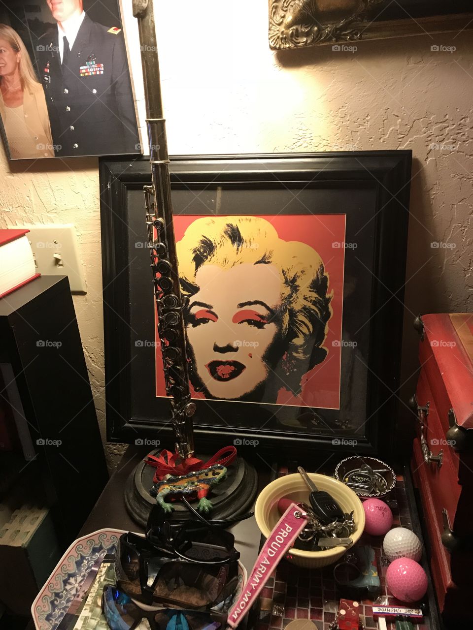 Andy Warhol’s Marilyn Monroe 