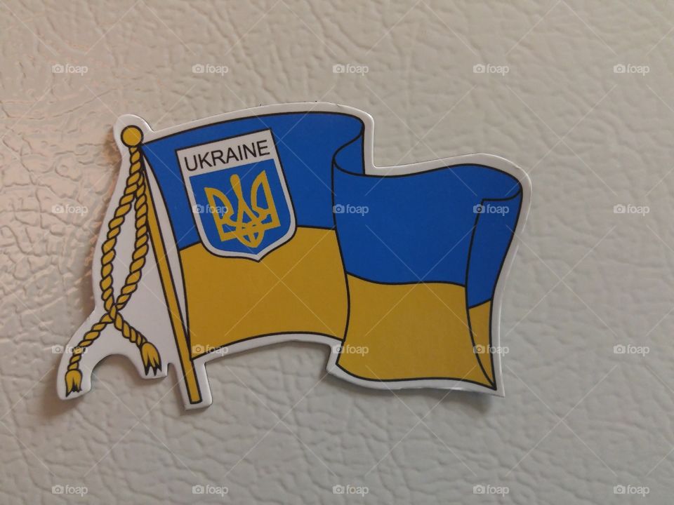 Ukraine flag