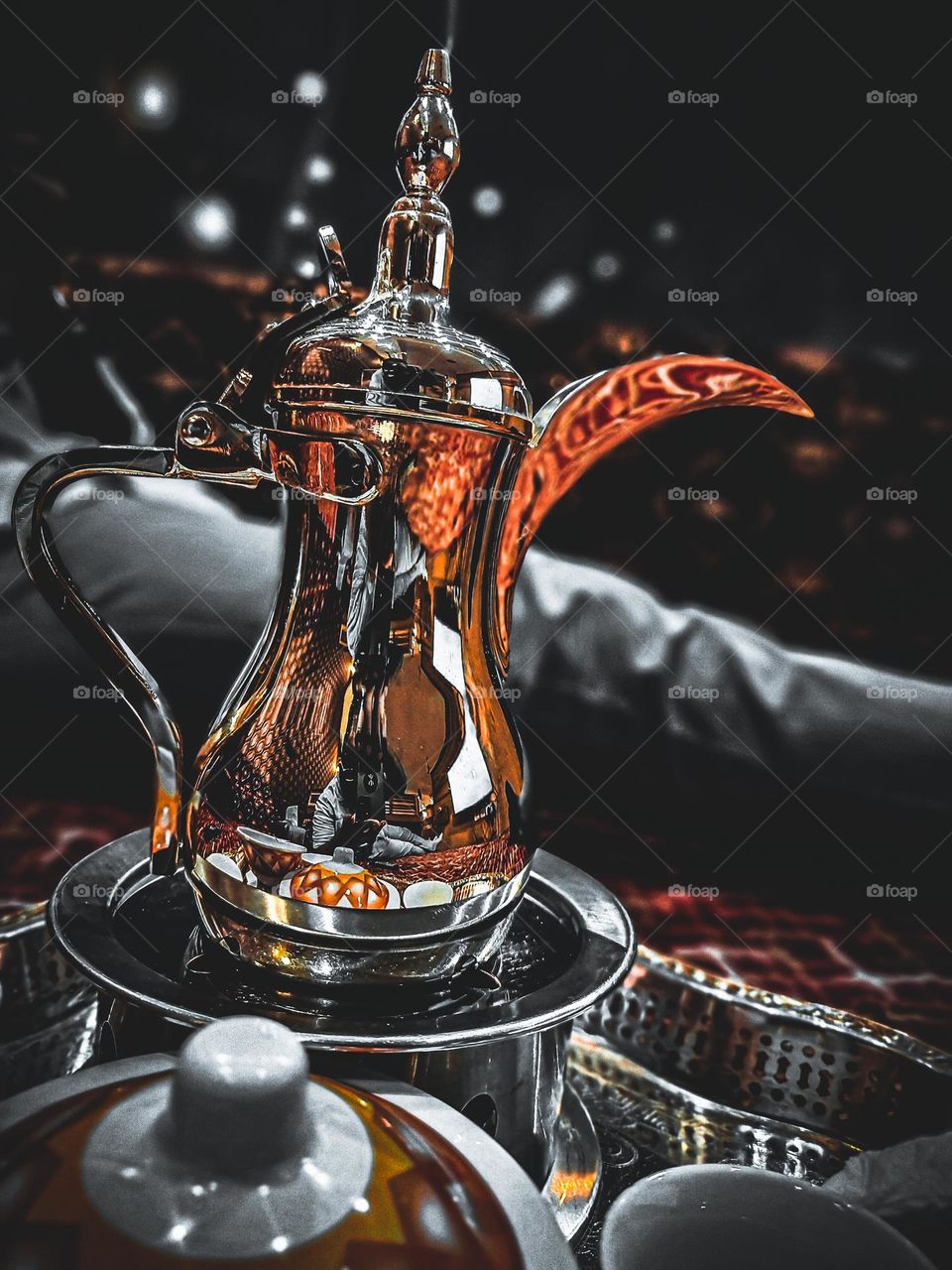saudi coffee...