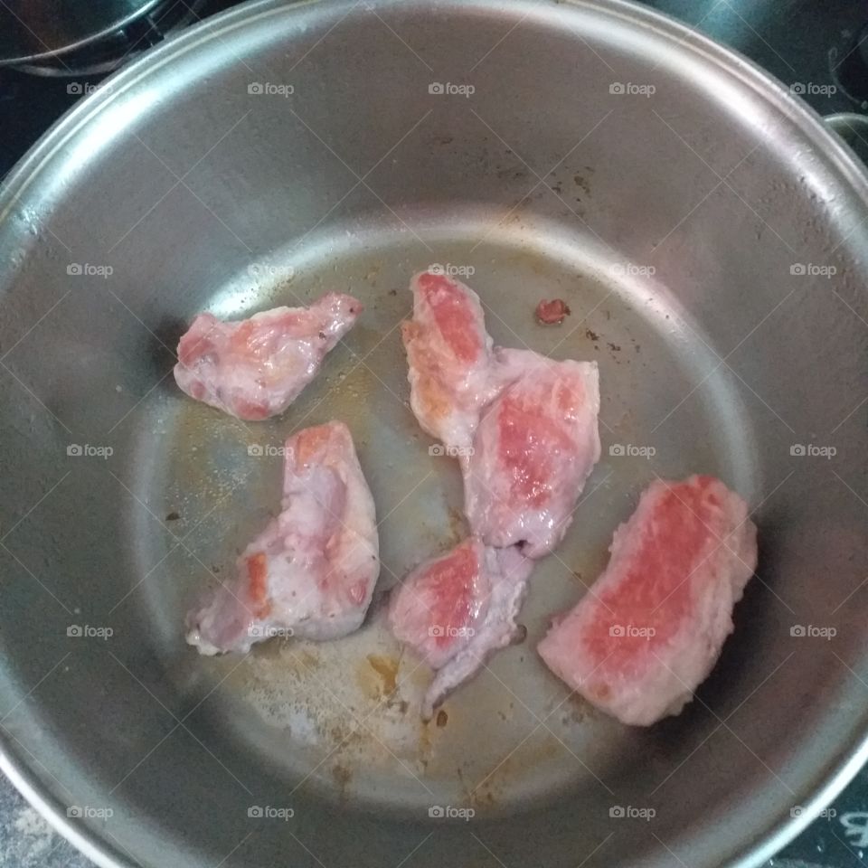 porco grelhado /grilled pork