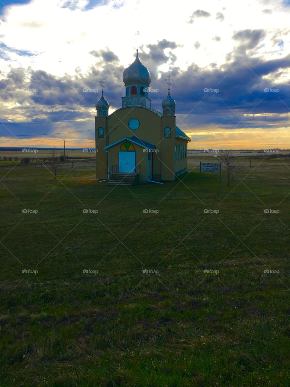 Ukrainian Orthodox Church 