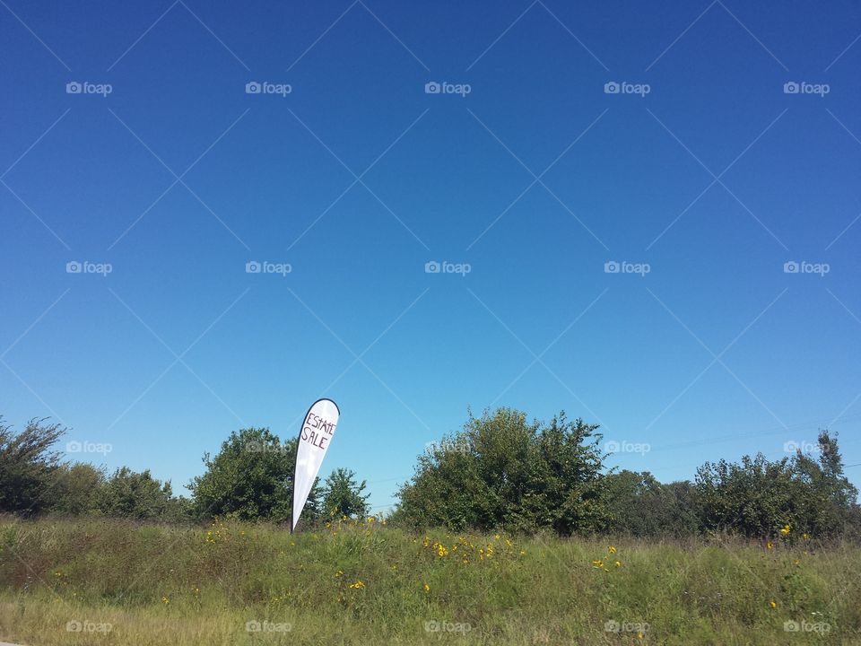 Road Signs Estate Sale