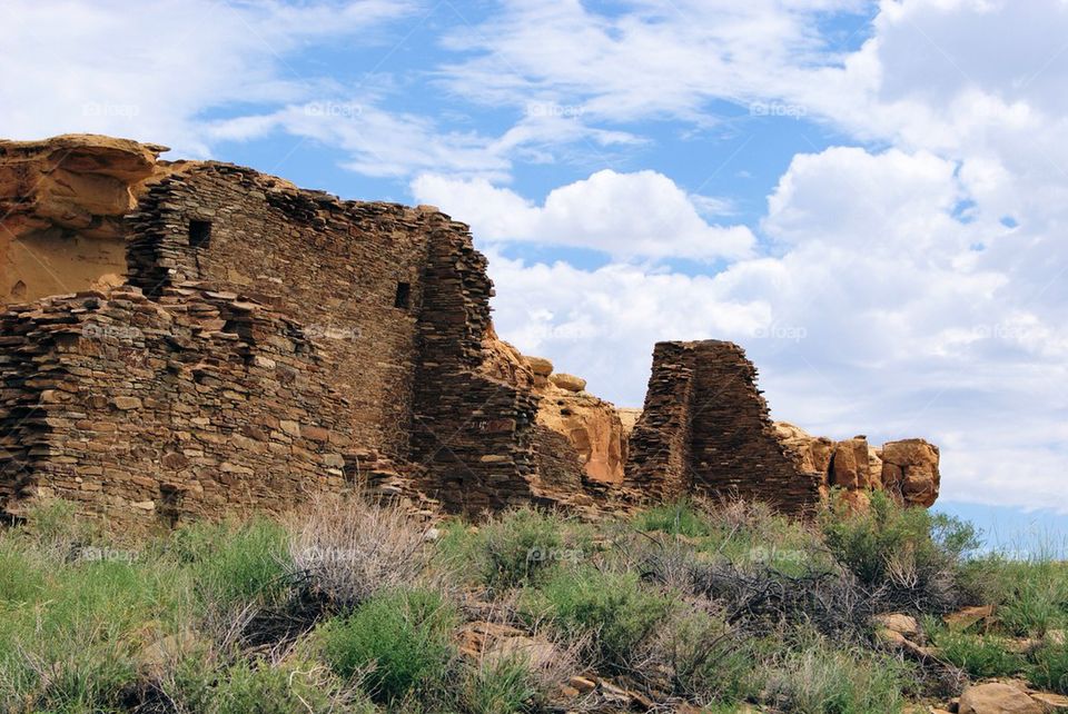 Chaco Canyon