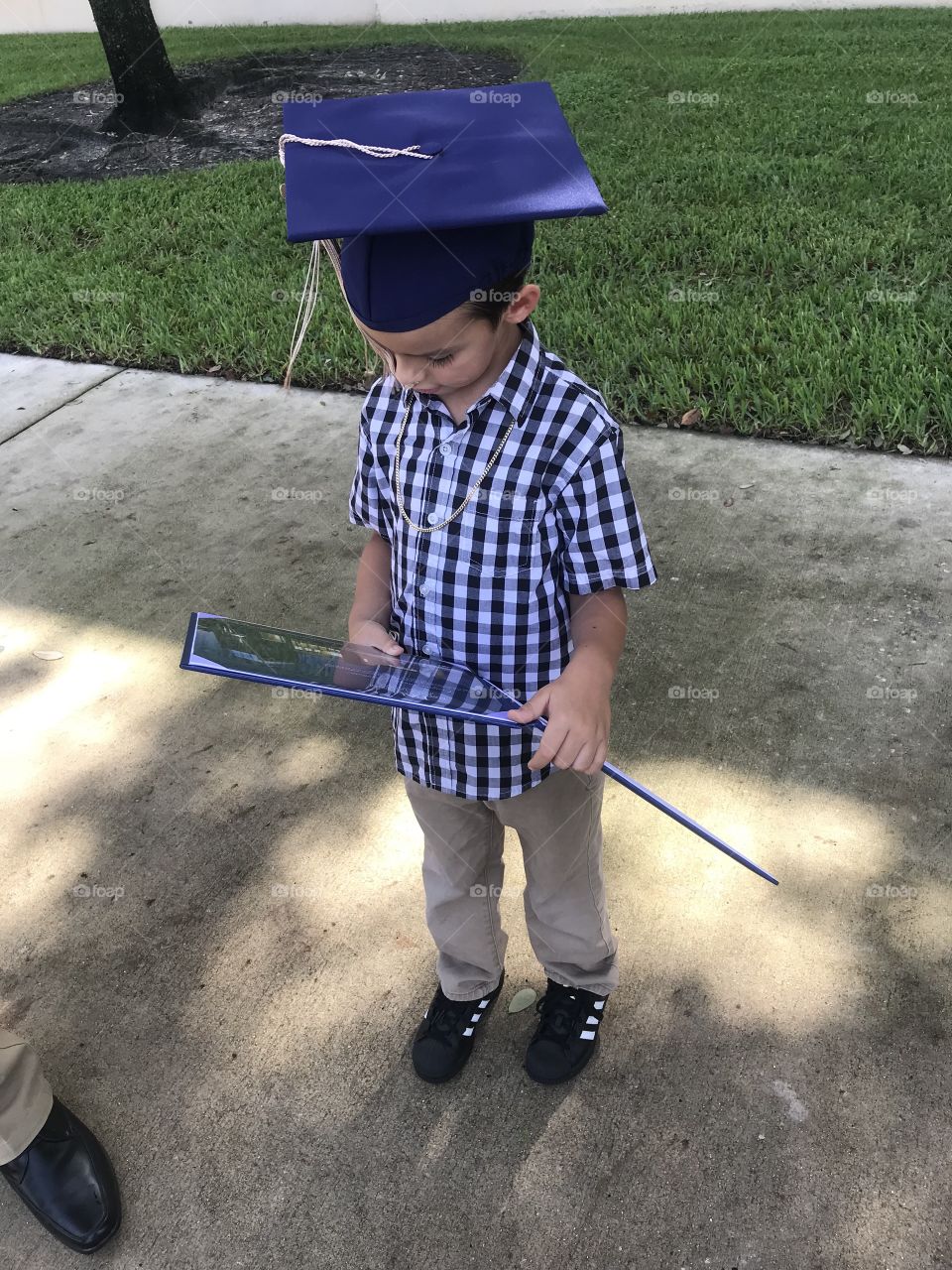 Little graduation 